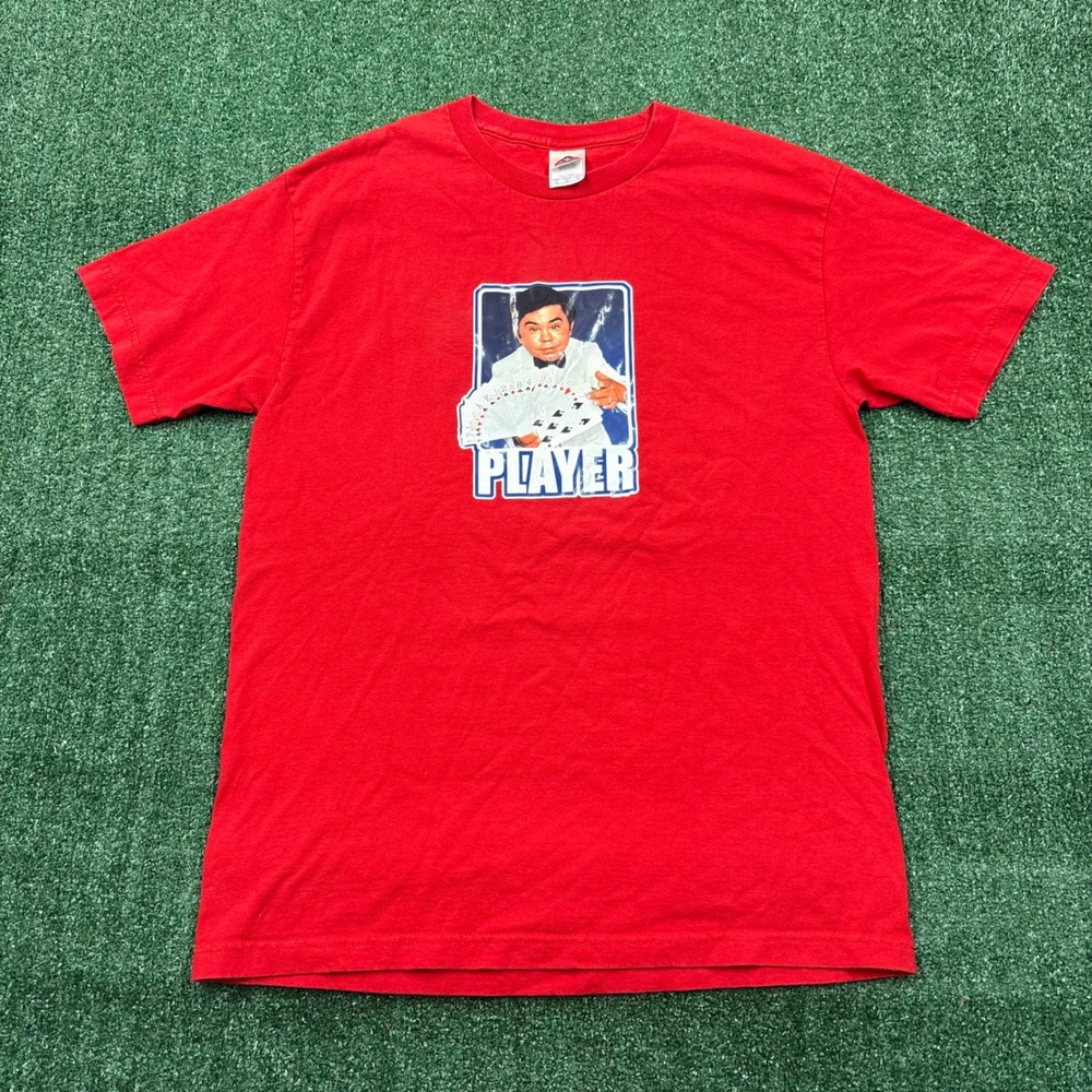 Vintage Alstyle AAA Player Magician Graphic T-shirt